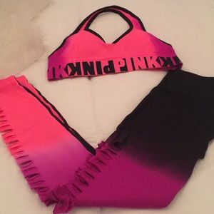 Victoria’s Secret Workout Set